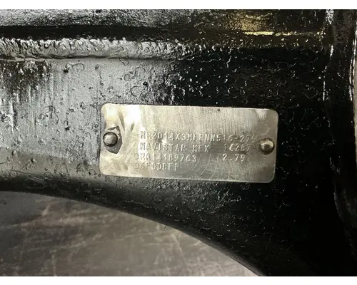 Meritor/Rockwell MR2014X Differential Housing (Single or Rear)