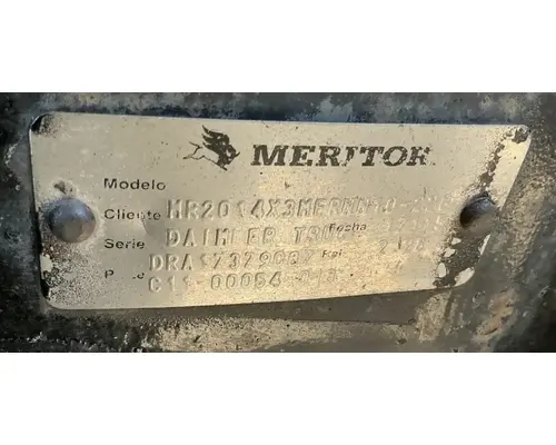 Meritor/Rockwell MR2014X Differential Housing (Single or Rear)