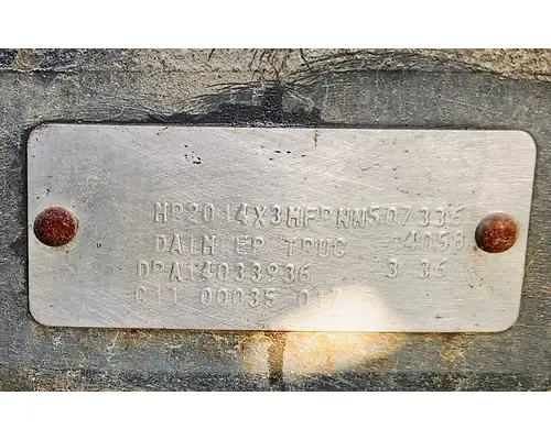 Meritor/Rockwell MR2014X Differential Housing (Single or Rear)