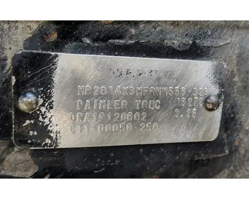 Meritor/Rockwell MR2014X Differential Housing (Single or Rear)