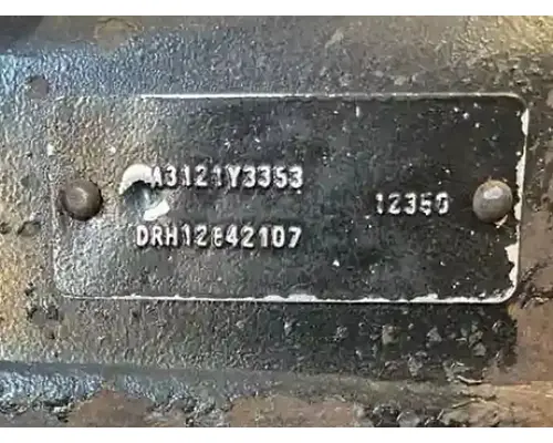 Meritor/Rockwell MR2014X Differential Housing (Single or Rear)