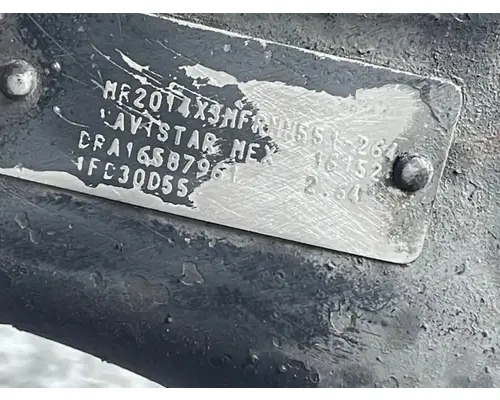 Meritor/Rockwell MR2014X Differential Housing (Single or Rear)