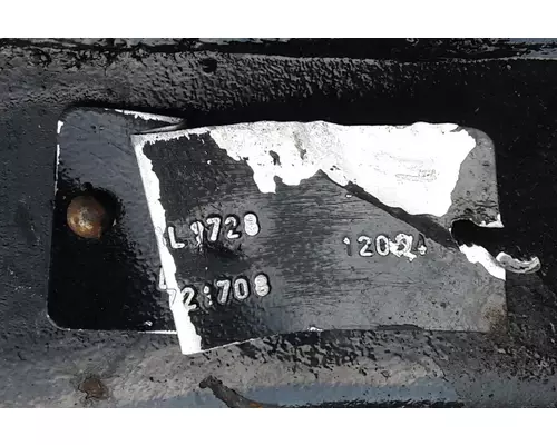 Meritor/Rockwell MR2014X Differential Housing (Single or Rear)