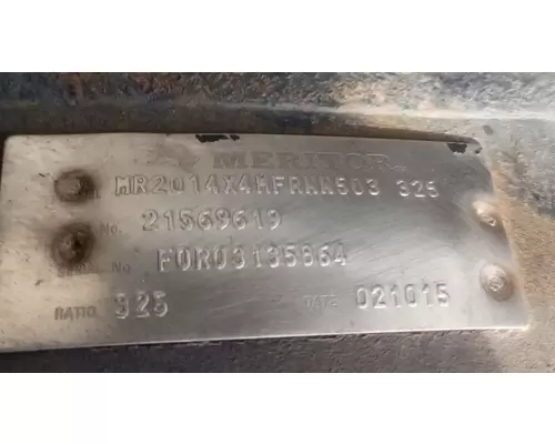 Meritor/Rockwell MR2014X Differential Housing (Single or Rear)