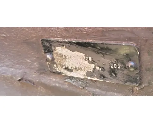 Meritor/Rockwell MR2014X Differential Housing (Single or Rear)