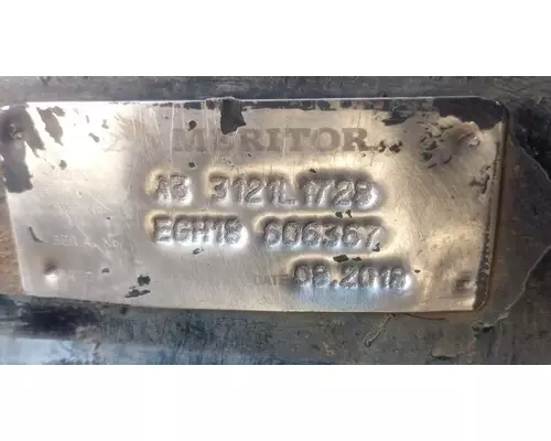 Meritor/Rockwell MR2014X Differential Housing (Single or Rear)
