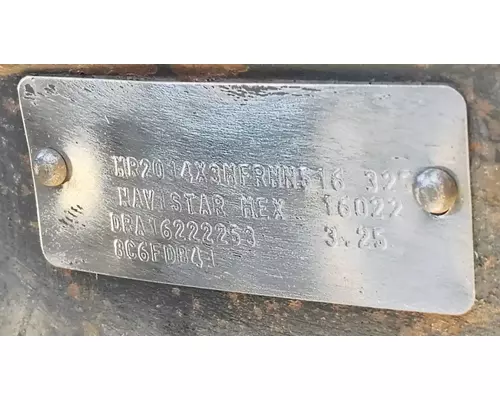 Meritor/Rockwell MR2014X Differential Housing (Single or Rear)