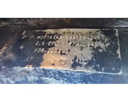 Meritor/Rockwell MR2014X Rear Rears (Tandem Rear or Single)