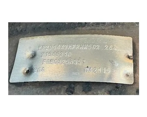 Meritor/Rockwell MR2014X Rear Rears (Tandem Rear or Single)