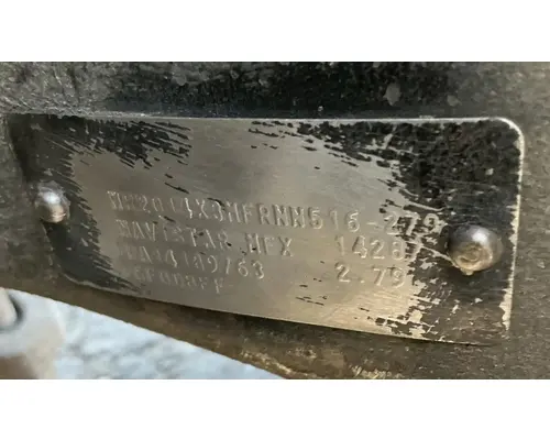 Meritor/Rockwell MR2014X Rear Rears (Tandem Rear or Single)