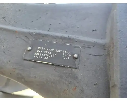 Meritor/Rockwell MR2014X Rear Rears (Tandem Rear or Single)