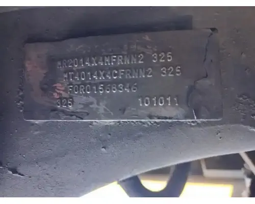 Meritor/Rockwell MR2014X Rear Rears (Tandem Rear or Single)