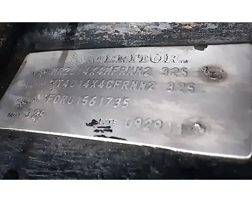 Meritor/Rockwell MR2014X Rear Rears (Tandem Rear or Single)