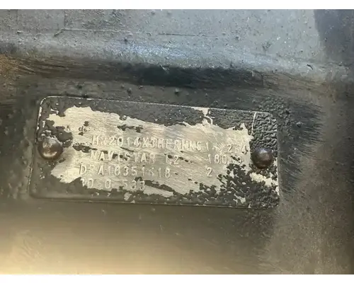 Meritor/Rockwell MR2014X Rear Rears (Tandem Rear or Single)