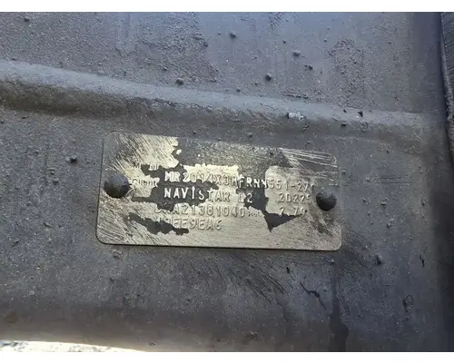 Meritor/Rockwell MR2014X Rear Rears (Tandem Rear or Single)