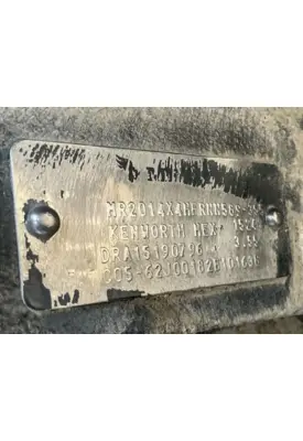 Meritor/Rockwell MR2014X Rear Rears (Tandem Rear or Single)