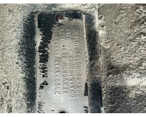 Meritor/Rockwell MR2014X Rear Rears (Tandem Rear or Single)