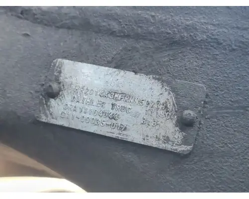 Meritor/Rockwell MR2014X Rear Rears (Tandem Rear or Single)