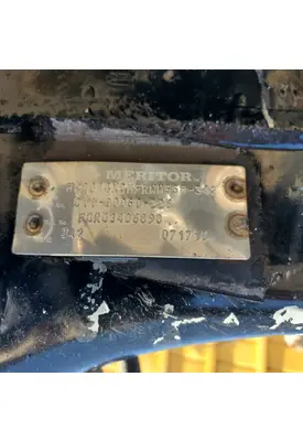 Meritor/Rockwell MR2014X Rear Rears (Tandem Rear or Single)