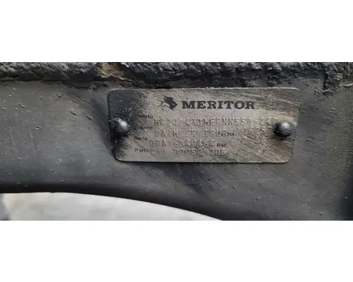 Meritor/Rockwell MR2014X Rear Rears (Tandem Rear or Single)