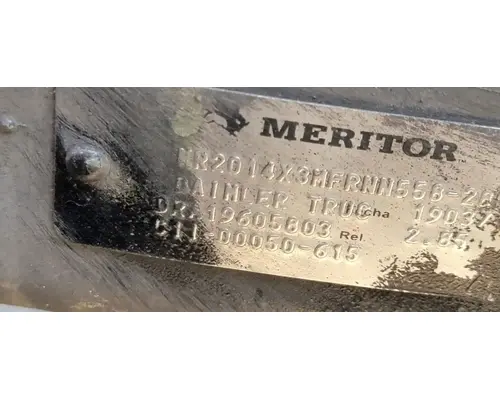 Meritor/Rockwell MR2014X Rear Rears (Tandem Rear or Single)