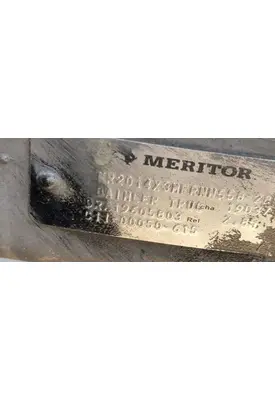Meritor/Rockwell MR2014X Rear Rears (Tandem Rear or Single)