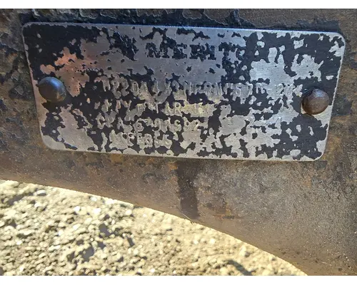 Meritor/Rockwell MR2014X Rear Rears (Tandem Rear or Single)