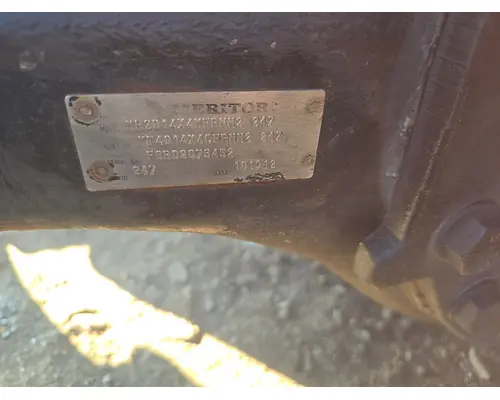 Meritor/Rockwell MR2014X Rear Rears (Tandem Rear or Single)