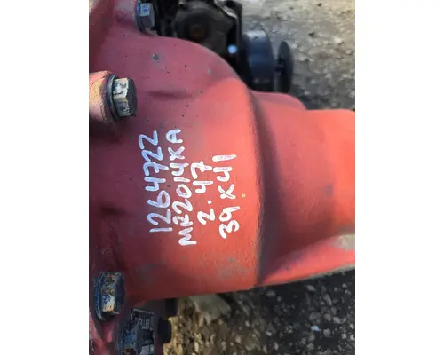 Meritor/Rockwell MR2014X Rear Rears (Tandem Rear or Single)