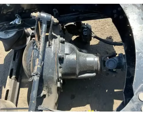 Meritor/Rockwell MR2014X Rears (Rear)