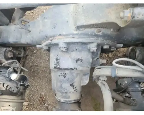 Meritor/Rockwell MR2014X Rears (Rear)