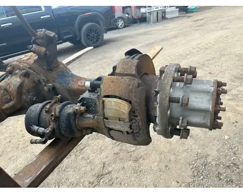 Meritor/Rockwell MR2014X Rears (Rear)