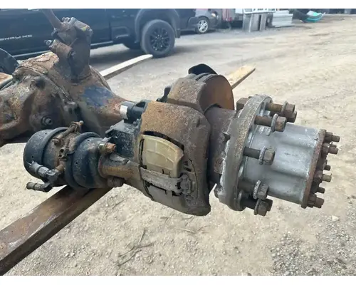 Meritor/Rockwell MR2014X Rears (Rear)