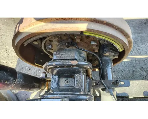 Meritor/Rockwell MRL2014XH Axle Housings (Rear)