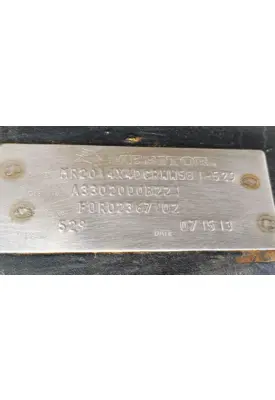 Meritor/Rockwell MRL2014XH Axle Housings (Rear)