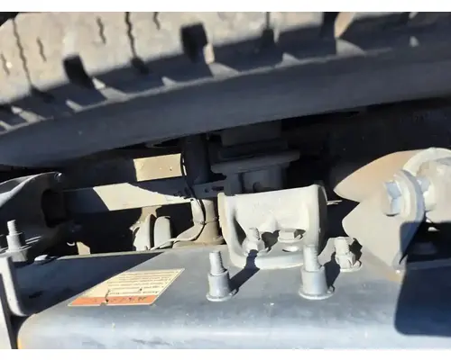 Meritor/Rockwell MRL2014X Axle Housings (Rear)