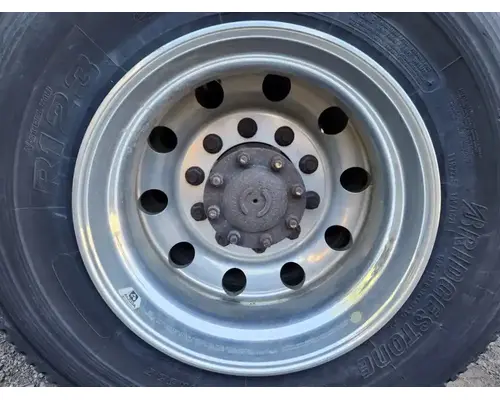 Meritor/Rockwell MS-21-14X-4DFR Axle Assembly, Rear