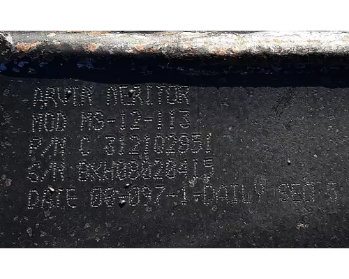 Meritor/Rockwell MS10-113 Axle Housing (Rear)