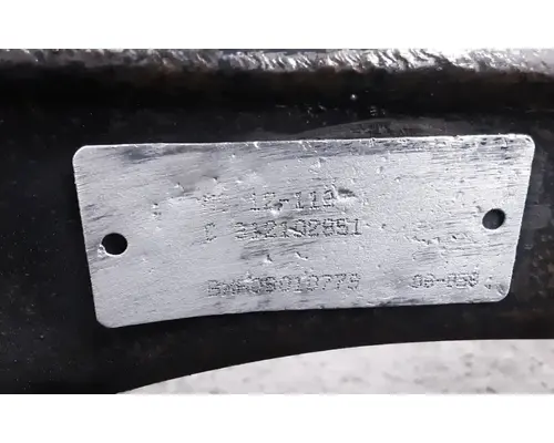 Meritor/Rockwell MS10113 Axle Housings (Rear)