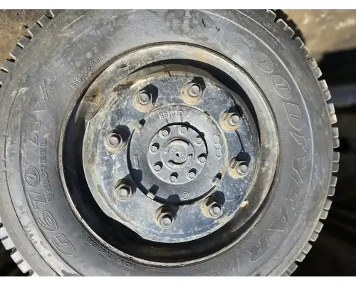 Meritor/Rockwell MS10113 Axle Housings (Rear)