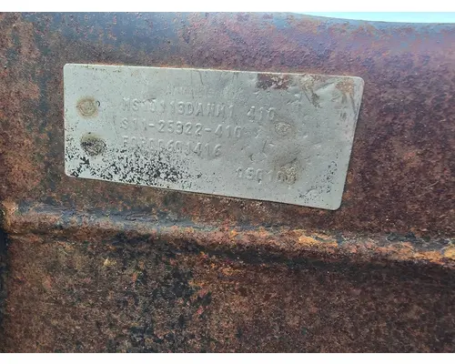 Meritor/Rockwell MS10113 Axle Housings (Rear)