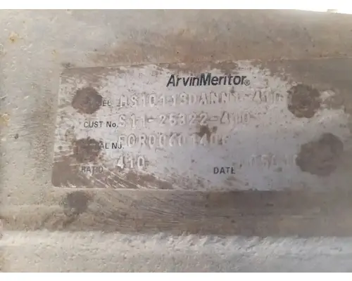 Meritor/Rockwell MS10113 Axle Housings (Rear)