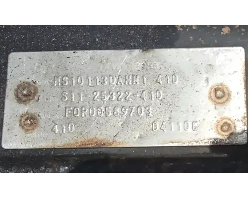 Meritor/Rockwell MS10113 Differential Housing (Single or Rear)