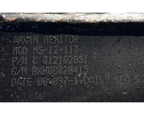 Meritor/Rockwell MS10113 Differential Housing (Single or Rear)