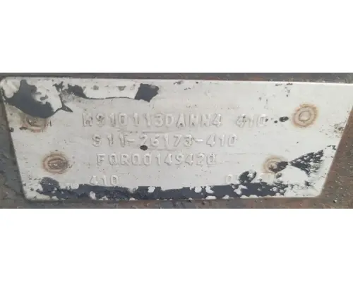 Meritor/Rockwell MS10113 Differential Housing (Single or Rear)