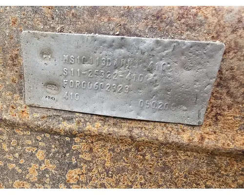 Meritor/Rockwell MS113 Axle Housings (Rear)