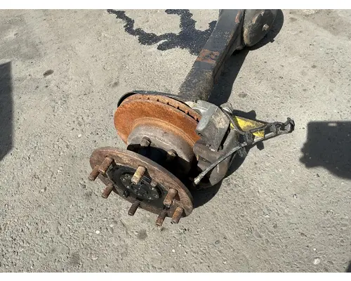 Meritor/Rockwell MS113 Axle Housings (Rear)