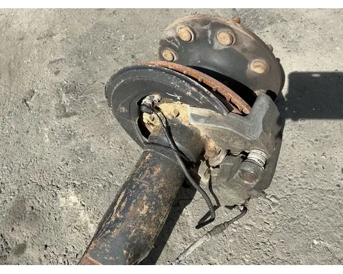 Meritor/Rockwell MS113 Axle Housings (Rear)