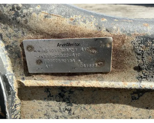 Meritor/Rockwell MS113 Axle Housings (Rear)