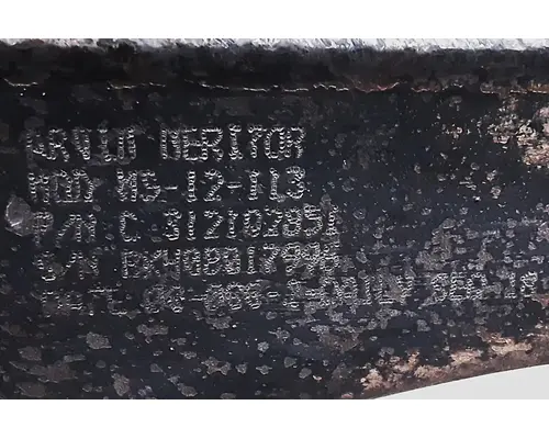 Meritor/Rockwell MS113 Axle Housings (Rear)